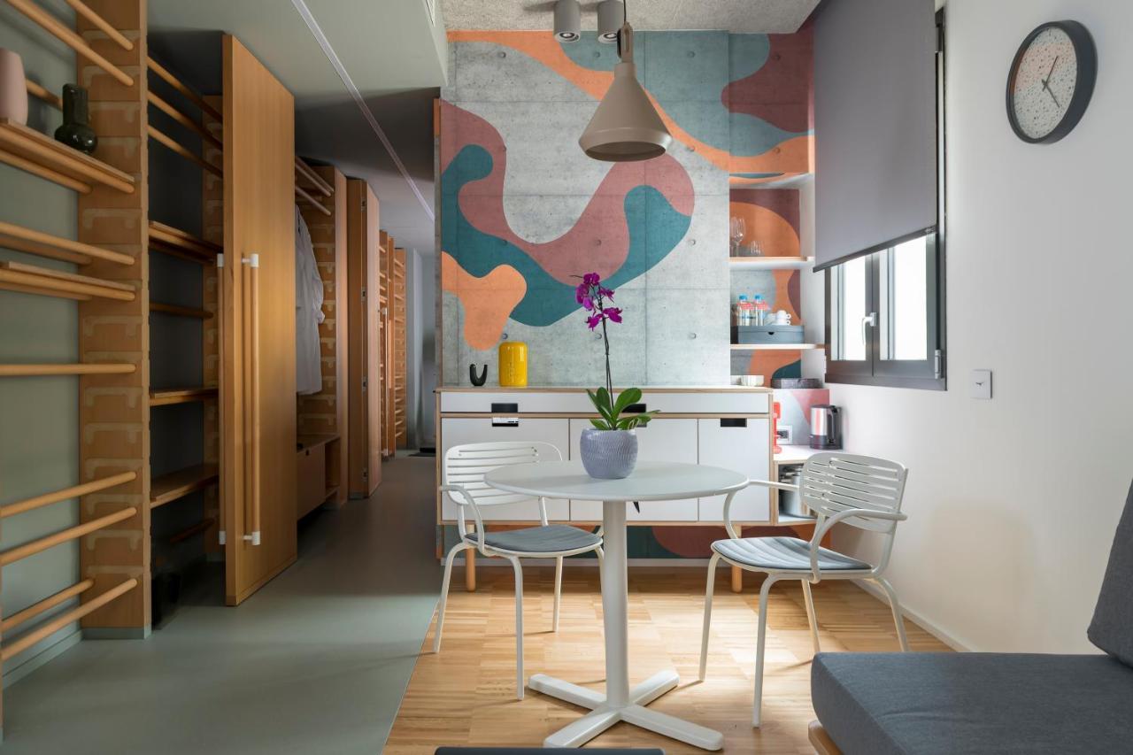 Demo Hotel Design Emotion Rimini Bagian luar foto