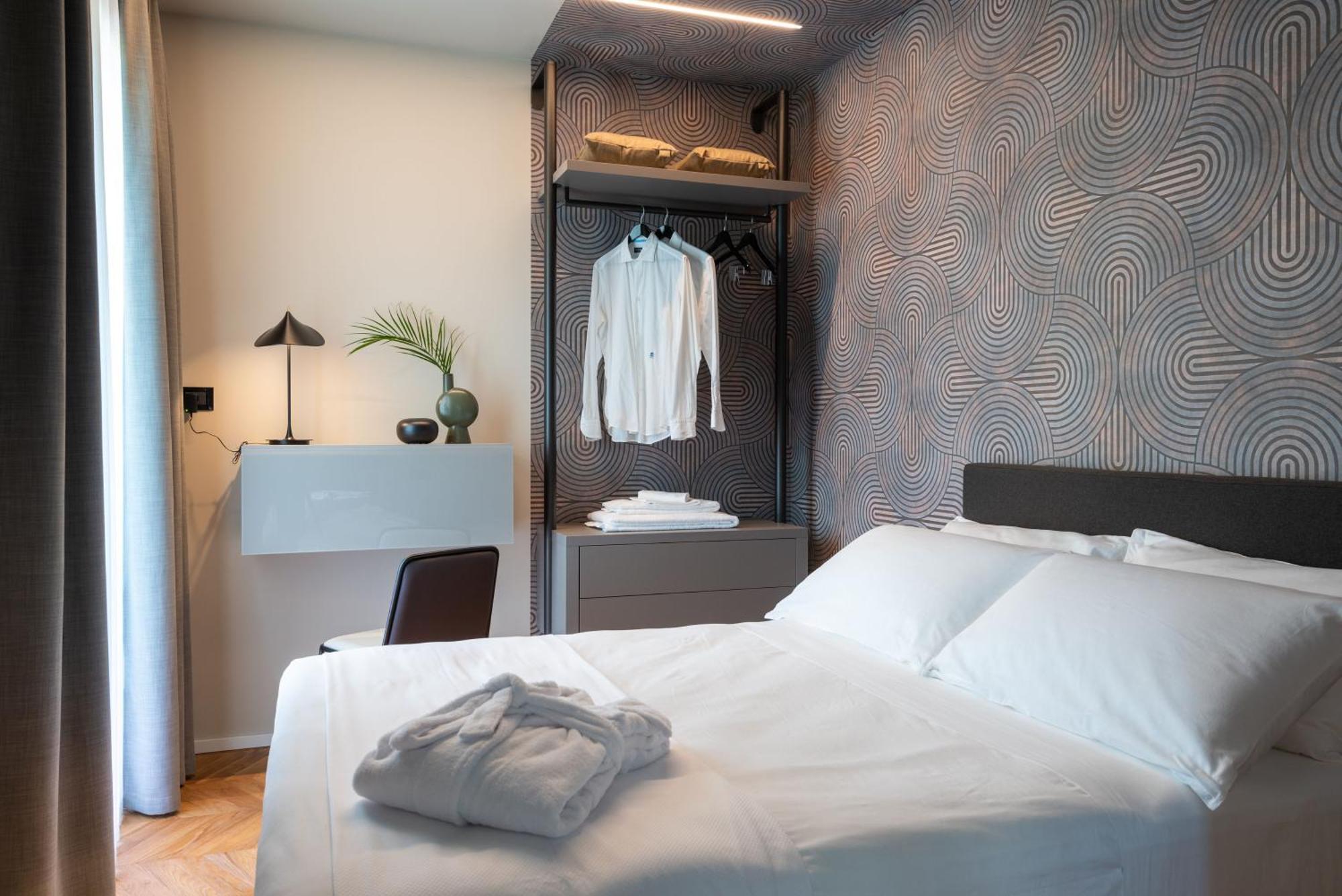 Demo Hotel Design Emotion Rimini Ruang foto
